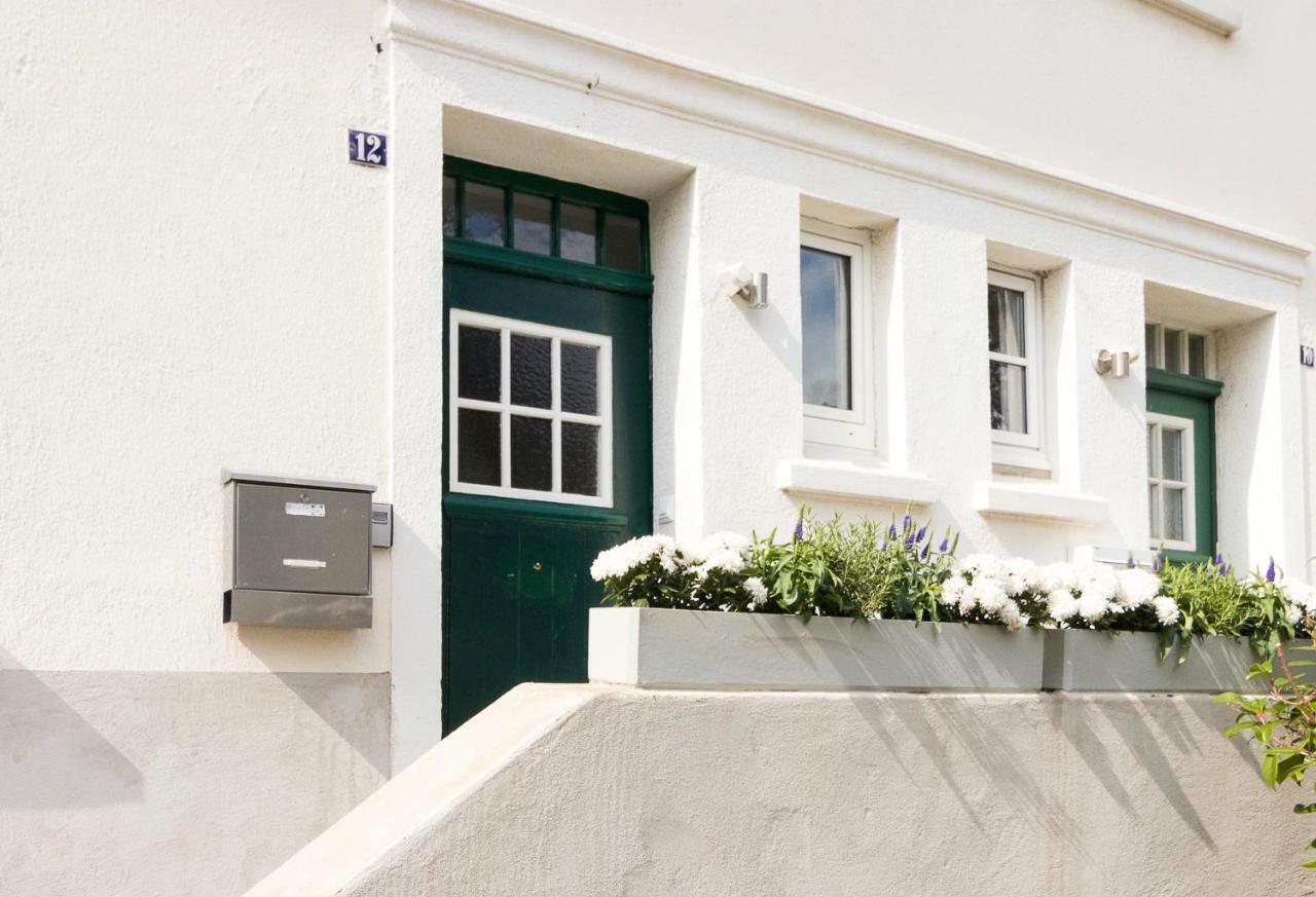 Casa Teutoburgia Apartment Herne Exterior photo